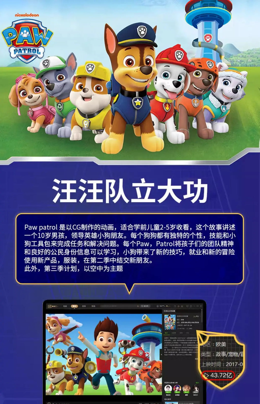 Echte Paw Patrol Winter KINDER Handschuh Chase Marshall Skye Everest Rubble Zuma Rocky Ryder Kinder Fäustlinge Weihnachtsgeschenk 2-6T