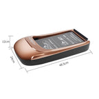 Schuhüberzugspender, Einweg-Schuhüberzugspender, wasserdicht, rutschfest, Schuhüberzugspender für den Innenbereich, Schuhüberzug-Fußpedalmaschine, Laminiergerät