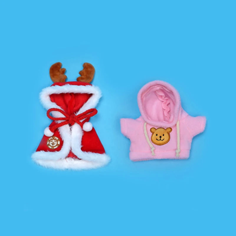 Eilik Roboterkleidung, Eilik Haustierkleidung Bekleidungszubehör, Eilik Hoodies (nur Kleidung, Roboter nicht im Lieferumfang enthalten)