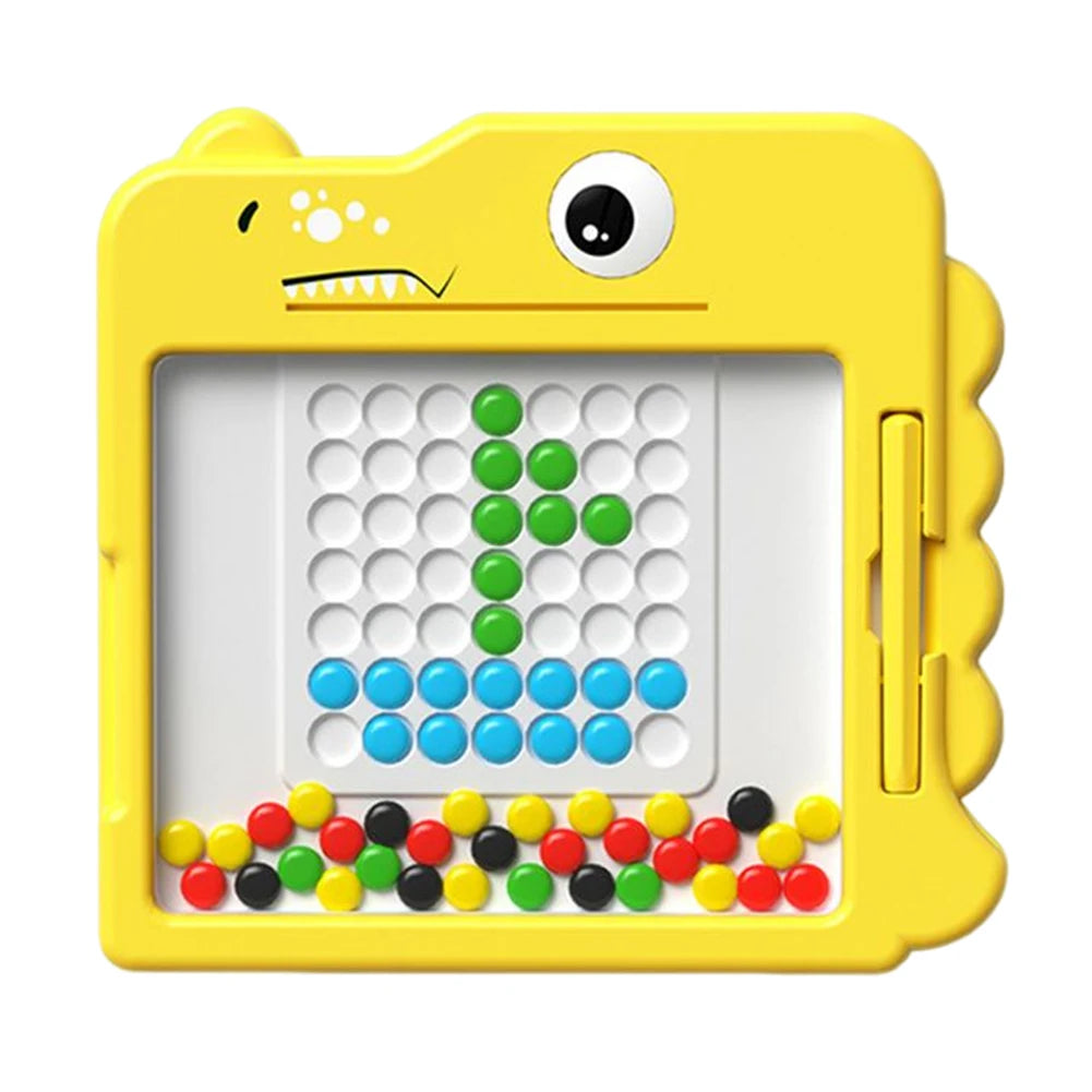 Magnetische Kugel-Zeichentafel für Kinder