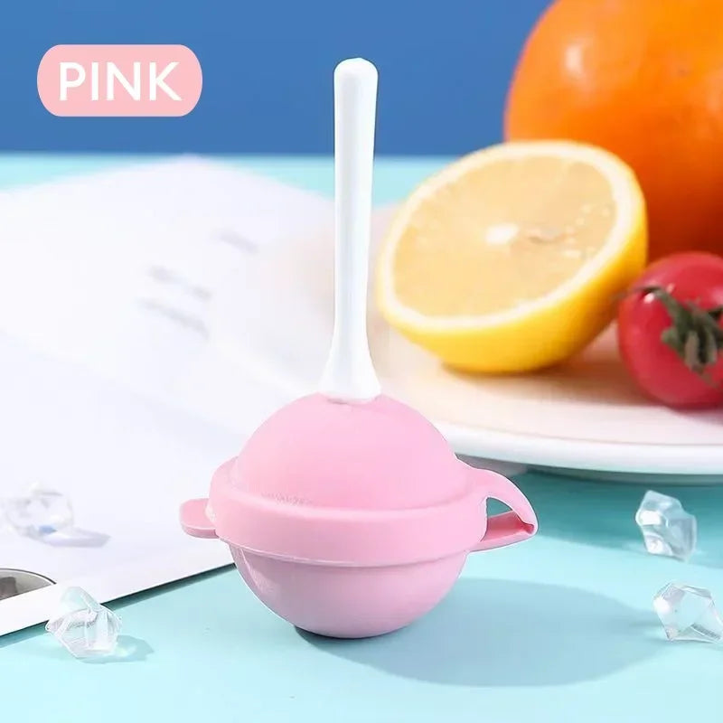 Silikon Lollipop-Eisform – DIY Popsicle, umweltfreundlich, Einzel & Sets bis 20 St.