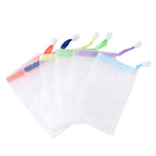 Gel- oder Seifennetz