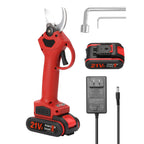 800 W kabellose elektrische Gartenschere, elektrische Gartenschere, Gartenschere, Werkzeuge, Gartenschere, 21 V wiederaufladbare Batterie, Gartenschere