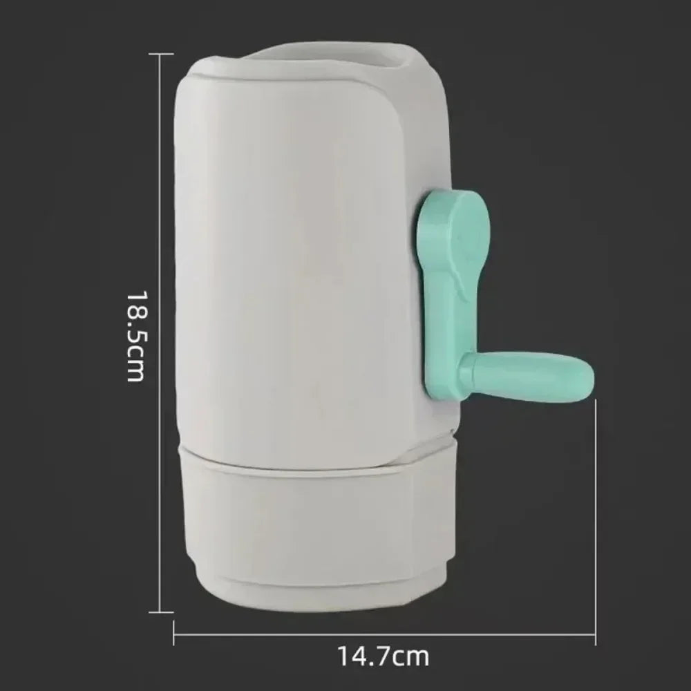 Pistazienöffner, Erdnussschälmaschine, automatischer Erdnussschäler, Erdnussschäler, einfach und lustig, Zubehör für die Küche zu Hause