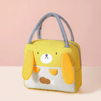 Tragbare Isolierte Thermische Picknick Lebensmittel Mittagessen Tasche Box Cartoon Tote Lebensmittel Frische Kühltaschen Beutel Für Frauen Mädchen Kinder Kinder Geschenk