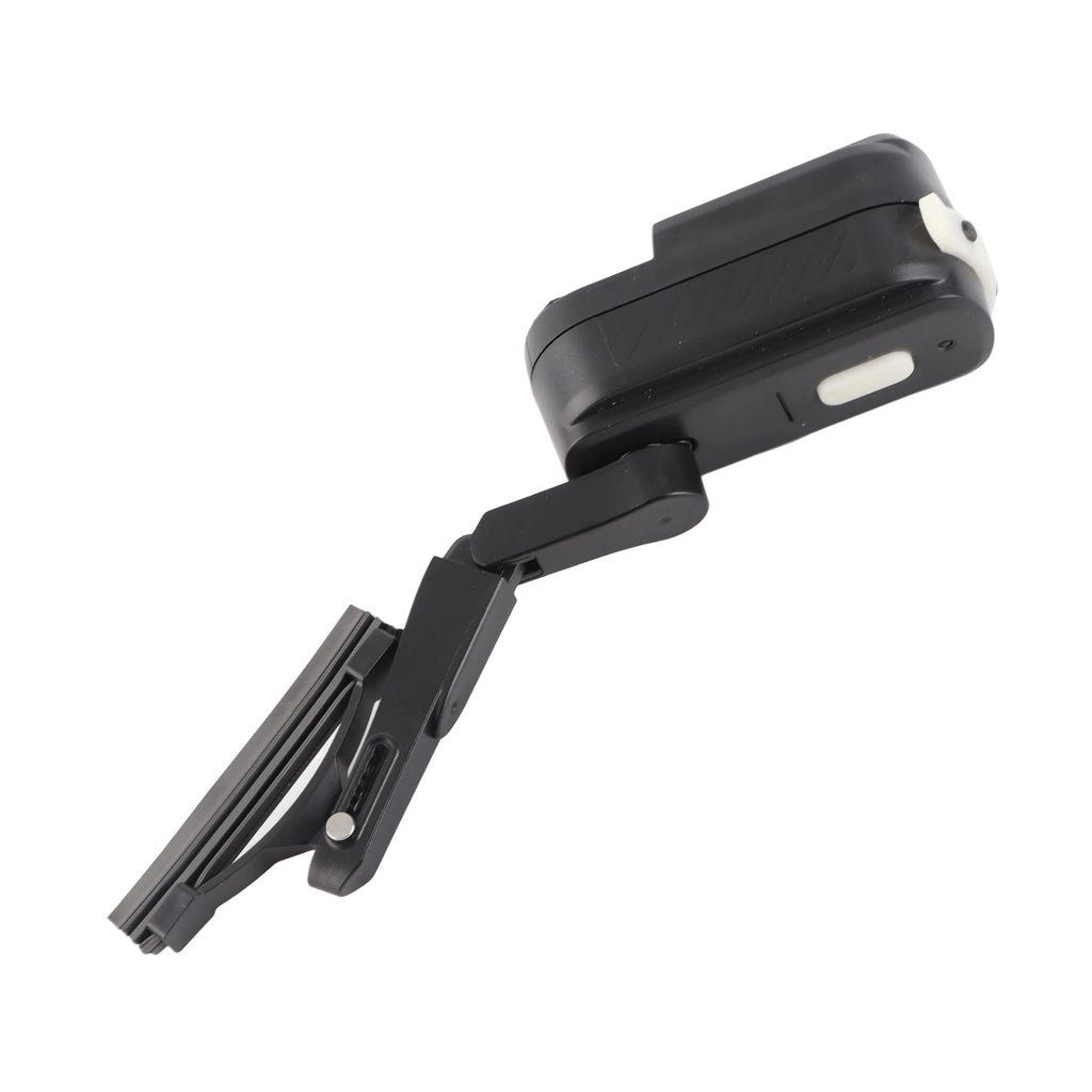 Helmwischer, Motorrad-Helmwischer, ABS, hohe Zähigkeit, 2-Gang-verstellbarer Helm, Scheibenwischer, Motorrad-Helmwischer, Wischer