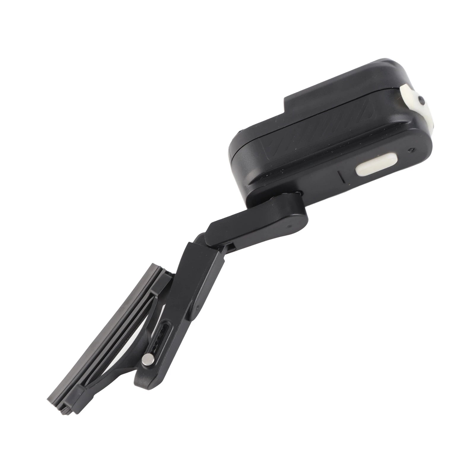 Helmwischer, Motorrad-Helmwischer, ABS, hohe Zähigkeit, 2-Gang-verstellbarer Helm, Scheibenwischer, Motorrad-Helmwischer, Wischer