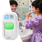 Kinder Zahnbürste Timer, Badezimmer, Handwaschen Timer mit LED Farblicht, Kinder Hygiene Trainingsgerät