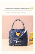 Tragbare Isolierte Thermische Picknick Lebensmittel Mittagessen Tasche Box Cartoon Tote Lebensmittel Frische Kühltaschen Beutel Für Frauen Mädchen Kinder Kinder Geschenk