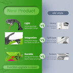 Leichte Pflanzenbindemaschine, Gartenpflanzenrebe, Tapetool für Gemüse, Trauben, Tomaten, Gurken, Pfeffer, Tapener, Bänder, Bindewerkzeug