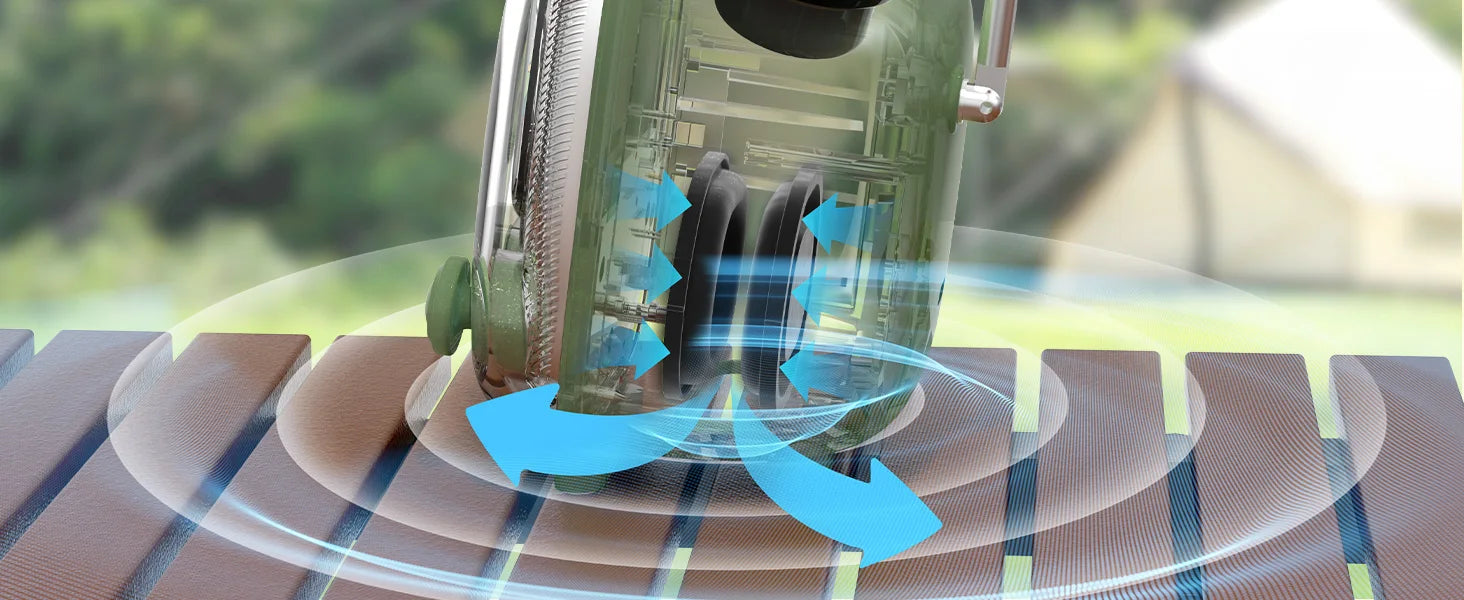 Divoom T- Santooo-2 Mini Retro White Noise Lautsprecher