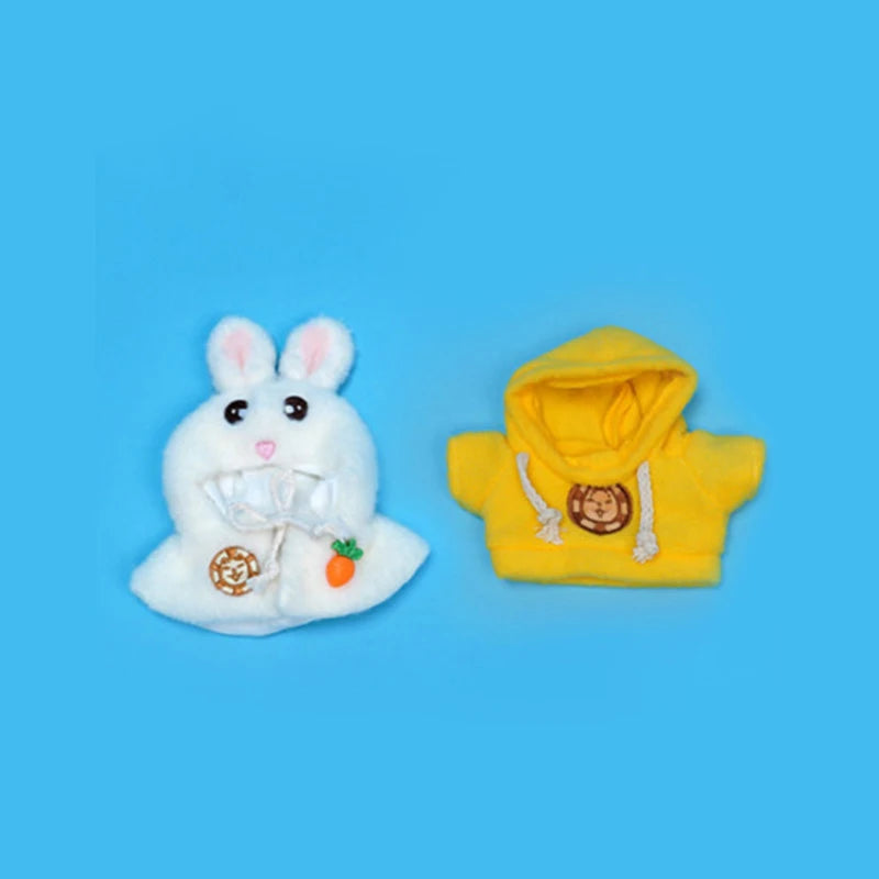 Eilik Roboterkleidung, Eilik Haustierkleidung Bekleidungszubehör, Eilik Hoodies (nur Kleidung, Roboter nicht im Lieferumfang enthalten)