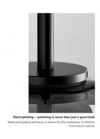 Moderne LED-Pendelleuchte aus Glas, rauchgrau, bernsteinfarben, 15/26/38 cm, Esstisch, Hotellobby, Schlafzimmer, Innenlampe, Heimleuchte, Dekoration