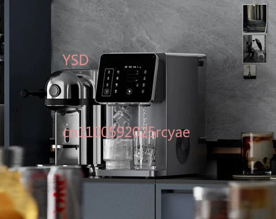 3-in-1-Multifunktions-Eisbereiter und Wasserspender – Heißes und kaltes Wasser