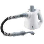 SUSWEETLIFE CG1982 Handdampfreiniger 1050W – 3 Bar, 30 Sek. Aufheizzeit, Multifunktional | CE | EU, UK & AU
