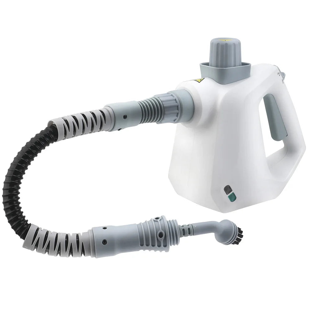 SUSWEETLIFE CG1982 Handdampfreiniger 1050W – 3 Bar, 30 Sek. Aufheizzeit, Multifunktional | CE | EU, UK & AU