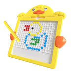 Magnetische Kugel-Zeichentafel für Kinder