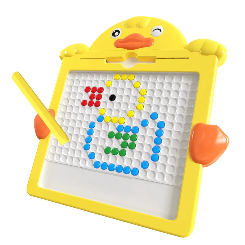 Magnetische Kugel-Zeichentafel für Kinder