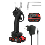 800 W kabellose elektrische Gartenschere, elektrische Gartenschere, Gartenschere, Werkzeuge, Gartenschere, 21 V wiederaufladbare Batterie, Gartenschere