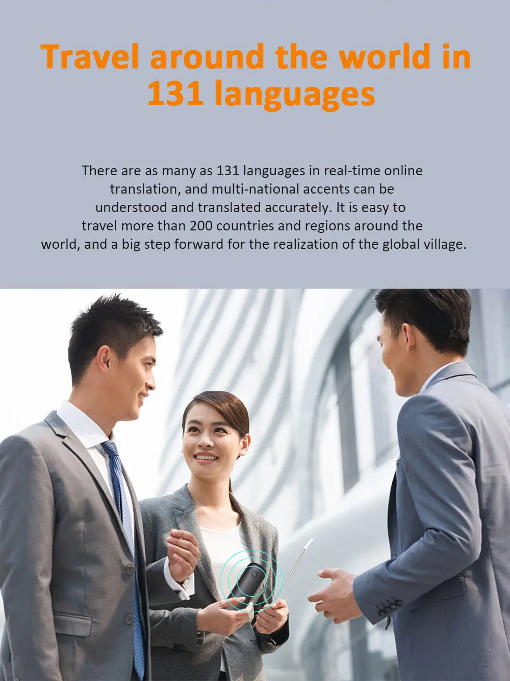 S6 Pro Smart Voice Scan Translator Pen Multifunktions-Übersetzung