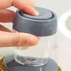 1 ~ 10PCs Geschirrspülbürste mit Seifenspender, automatische Seifenflüssigkeit, Topfbürste, Küchenreinigungsbürsten, Werkzeug