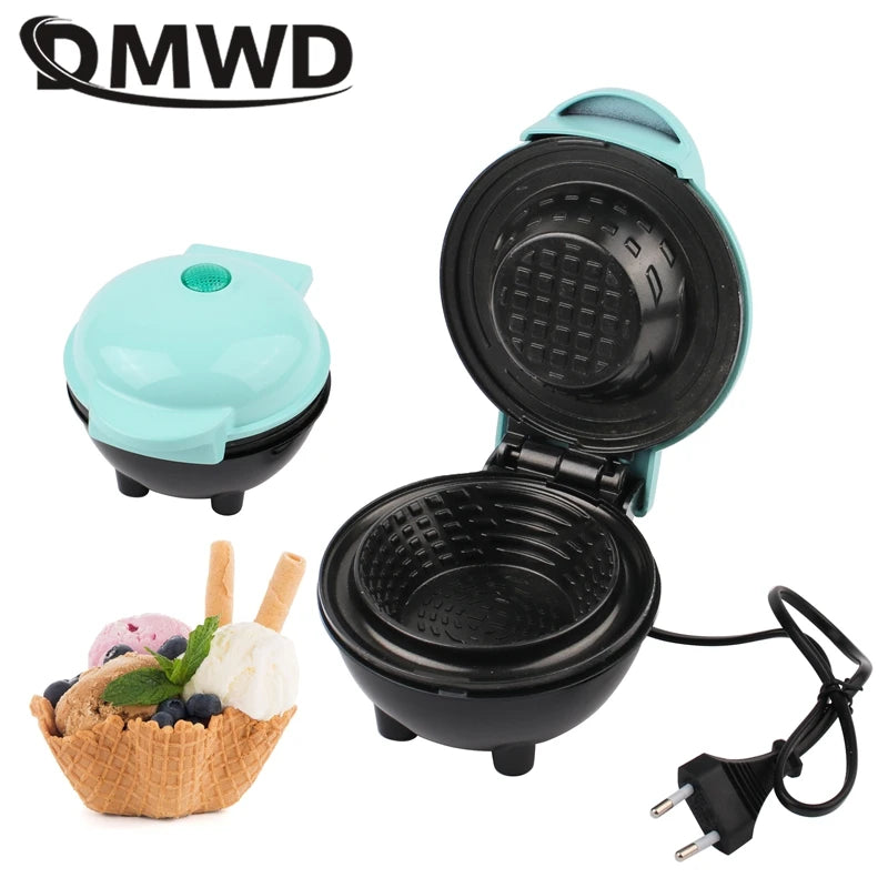 110V/220V Multifunktionaler Waffelkuchenzubereiter