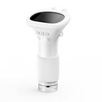 Kindermikroskop, 1000-fache Vergrößerungsmikroskop, 200 Megapixel, mit LED-Foto- und Videofunktion, Lernspielzeug, Wissenschaft für Kinder