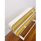 Wand Frischhaltefolie Spender Wrap Aluminiumfolie Folienschneider Spender Wand Magnetische Stretch Rollenpapierhalter Küchenzubehör