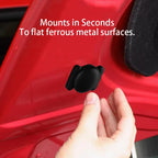 1/4er-Pack GPS-Tracker, starker magnetischer Auto-Fahrzeug-Tracking