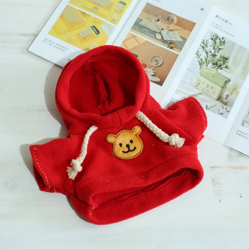 Eilik Roboterkleidung, Eilik Haustierkleidung Bekleidungszubehör, Eilik Hoodies (nur Kleidung, Roboter nicht im Lieferumfang enthalten)