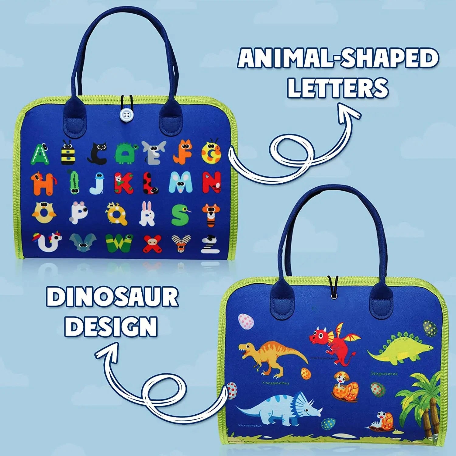 Montessori Toys Busy Board Sensorische Aktivität Entwicklungsboard für motorische Fähigkeiten, Lernbrett für Kleinkinder