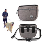 Tragbare Hund Ausbildung Taille Tasche Hände Freies Snack Belohnung Tasche Große Kapazität Outdoor Puppy Treat Tasche Fanny Pack Haustiere Acessorios