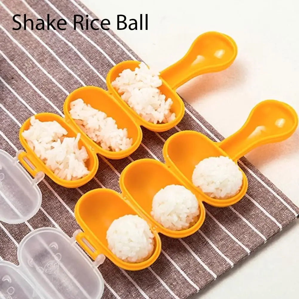 Reisball-Maker-Form mit Paddel