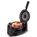 Elektrischer rotierender Lava Bundt Cake Maker Rotated Bundt Cake Maker