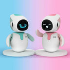 Elektron AI Pet Eilik Smart Roboter Desktop Spielzeug Emotionale Intelligente Begleiter Haustiere Touch Intaktive Spielzeug Kinder Erwachsene Roboter