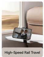 Joyroom Magnetischer Reise-Telefonhalter, Flugzeug-Telefonhalterung, Freisprecheinrichtung, flexible Rotation, Flugzeug-Telefonhalterung für iPhone