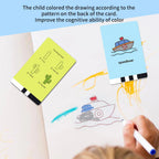 Interaktiver Zeichenroboter, Zeichenroboter, interaktiver pädagogischer Selbstzeichnungsroboter für Kinder, Kunst, Künstler, Malen, Lernen