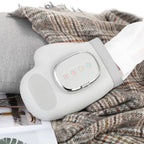 5-stufiges elektrisches Handmassagegerät, Heißkompressen-Massagegerät, Luftkompressions-Vibrationsmassage zur Linderung von Finger- und Handflächenermüdung