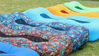 Aufblasbares Outdoor-Sofa – Sitzsack, Amphibien, für Pool, Strand, Camping & Garten, 9 Farben
