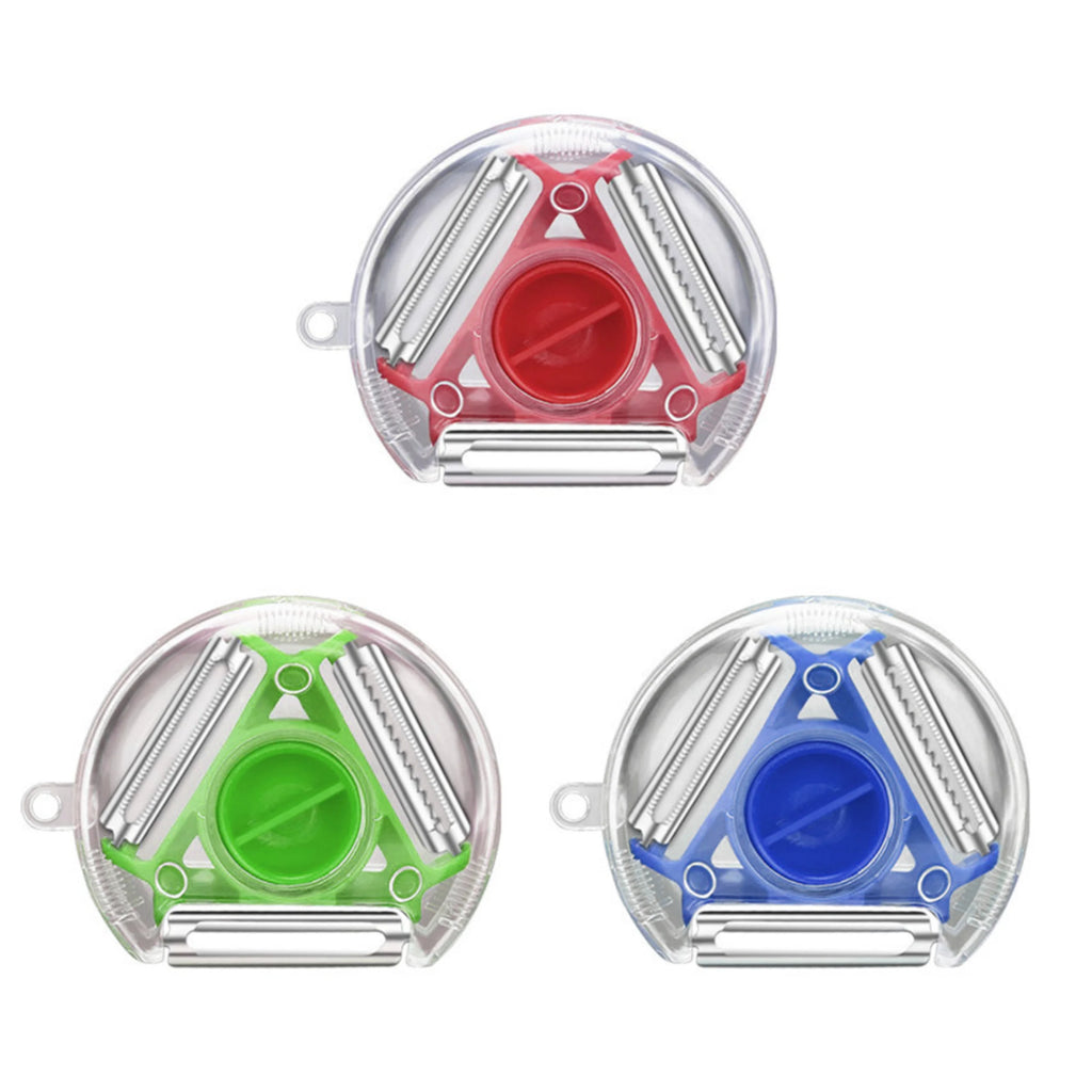 Multifunktionaler Schäler