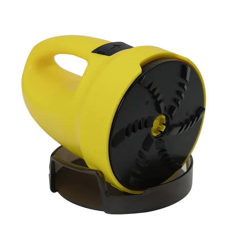 Elektrischer Auto-Schneeschaber, über USB wiederaufladbares Werkzeug zum Entfernen von Eisfrosten für Autoglas, Winter-Windschutzscheiben-Schneebürstenreiniger