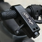 Lenker-Diebstahlschloss für Motorrad, E-Bike & Roller – Kompakt, inkl. 2 Schlüssel | Pinmoap
