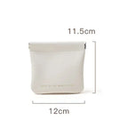 Einfache Lippenstift Etui, Make-Up Tasche, Frauen Mode, Tragbare Mini Schlüssel und Schmuck Cosmetic Organizer Tasche