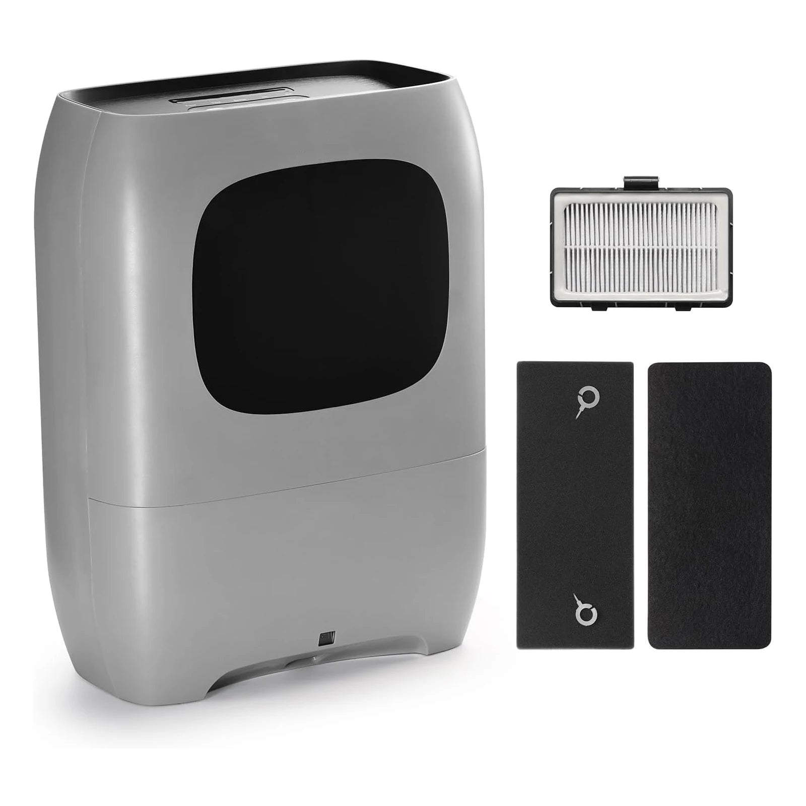 Elektrische Reinigung No Touch Vakuum Automatischer Handel Kehrschaufel Professioneller Staubsammler Mülleimer No Touch Vakuum