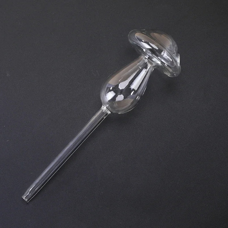 Selbstbewässerungs-Kugeln für Pflanzen – Automatisches Tropfbewässerungssystem aus Glas | 1 oder 2 Stück