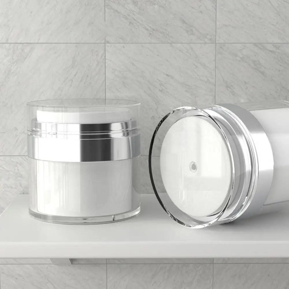 15 ml/30 ml/50 ml Creme Flasche Umweltfreundliche BPA FREI Gesichts Creme Behälter Feuchtigkeitscreme Lotion Spender Flasche für Reisen