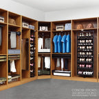 Kleiderschrank-Lift, herunterziehbare Kleiderstange, drei Farben erhältlich, automatische Rückkehr, Kleiderschrank, Teleskop-Kleiderbügel, Heim-Hardware