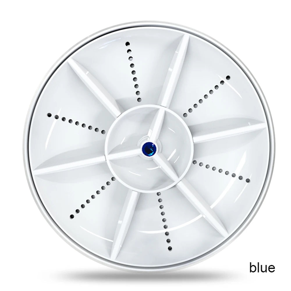Drahtlose Mini-Geschirrspüler für die Küche, USB-Ultraschallspüle, Obst- und Gemüse-Geschirrspüler, elektrische tragbare Waschmaschinen, Singapur Diego Diego