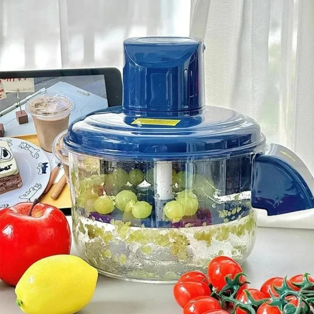 Éplucheur de raisin électrique automatique - Éplucheur mains libres pour baies et fruits, outil de préparation des fruits, épluchage sans effort