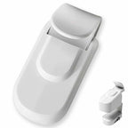Kindersicherer Türhaken – Automatischer Sicherheitsriegel für Innentüren, Baby-Schutz, Zuhause
